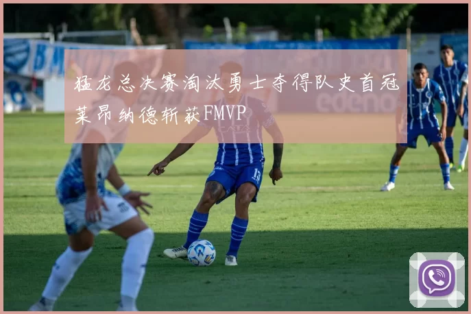 猛龙总决赛淘汰勇士夺得队史首冠莱昂纳德斩获FMVP