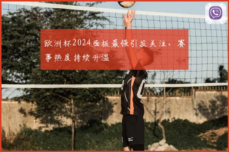 欧洲杯2024面板最强引发关注,赛事热度持续升温