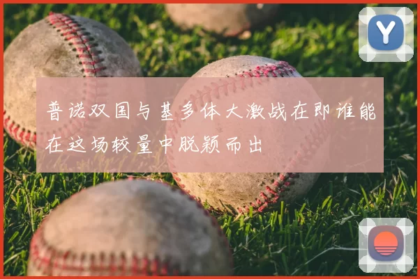 普诺双国与基多体大激战在即谁能在这场较量中脱颖而出