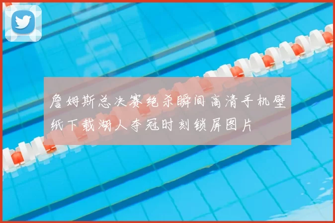 詹姆斯总决赛绝杀瞬间高清手机壁纸下载湖人夺冠时刻锁屏图片