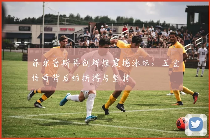 菲尔普斯再创辉煌震撼泳坛，五金传奇背后的拼搏与坚持