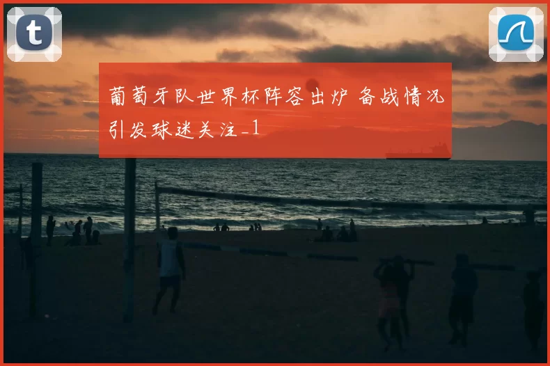 葡萄牙队世界杯阵容出炉 备战情况引发球迷关注_1